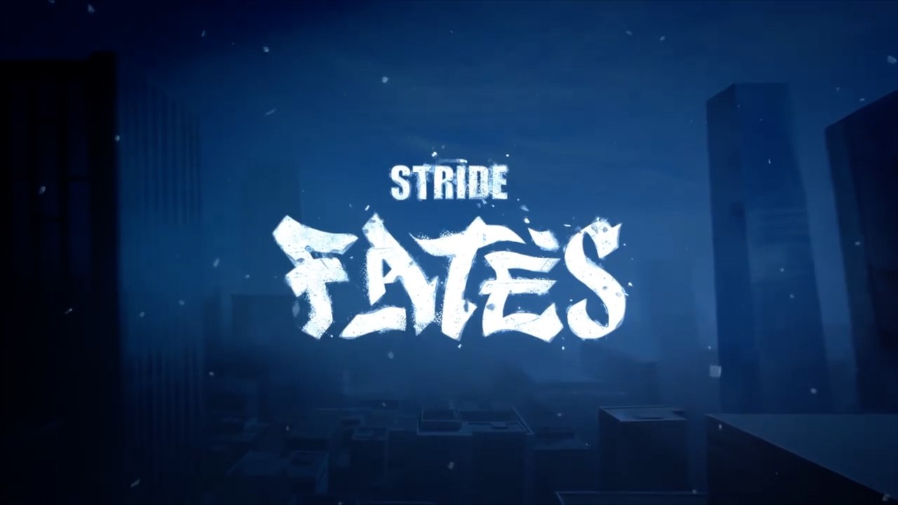 Stride Fates Official Launch Trailer