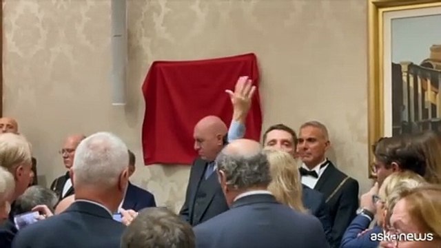 Al Senato una targa per i caduti delle missioni italiane all'estero