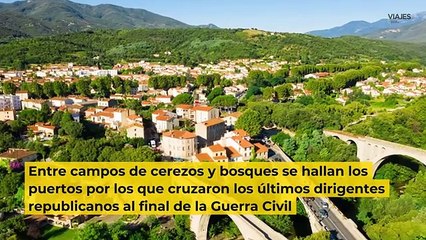 Maravillas naturales de Francia a dos dedos de la frontera