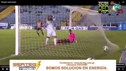 Comunicaciones vs Zacapa Jornada 11 Torneo Apertura 2023