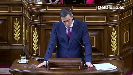 Sánchez: "Los poderes económicos saben que la amnistía será buena para la economía del país"
