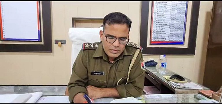 Came from Chittorgarh to Hanumangarh to supply opium, police caught him