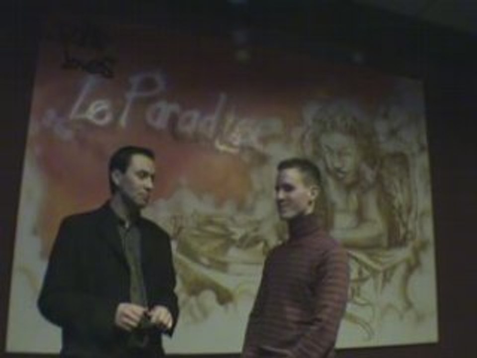 José Ribeiro - Le Paradise