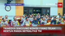 Fraksi PDIP Usul Bentuk Panja Netralitas Polri Jelang Pemilu 2024