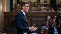 Pedro Sánchez: 