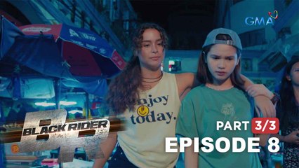 Black Rider: The pickpocket gets caught red-handed! (Full Episode 8 - Part 3/3)