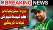 PCB decides to retain Babar Azam as captain for upcoming tour of Australia: sources