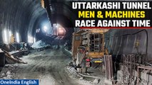 Tunnel Rescue| Efforts Persist as 40 Workers Trapped in Uttarkashi Tunnel Collapse| Oneindia