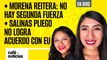 #EnVivo #CaféYNoticias | Morena reitera: no hay segunda fuerza | Salinas Pliego no logra trato con EU