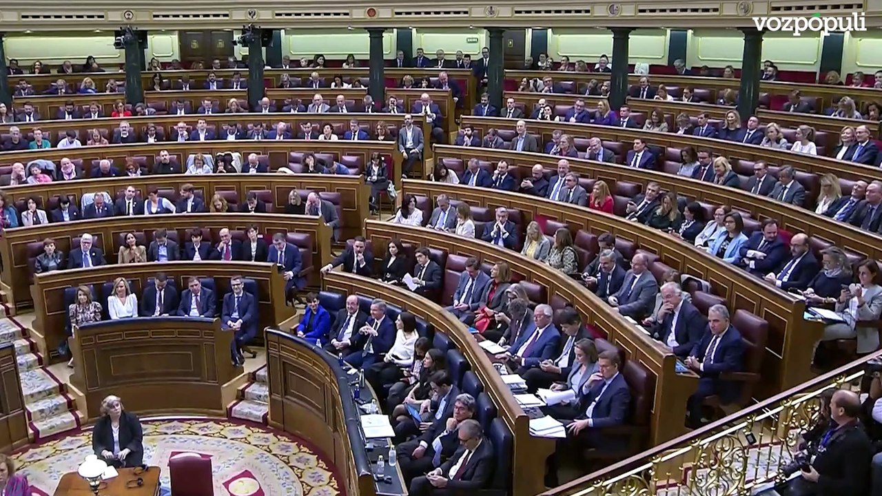 Sánchez sobre la amnistía: "Será una muestra de la fortaleza y vigencia de la Constitución del 78"