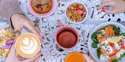 Brunch Peter Coffee Shop (Bordeaux) - OuBruncher