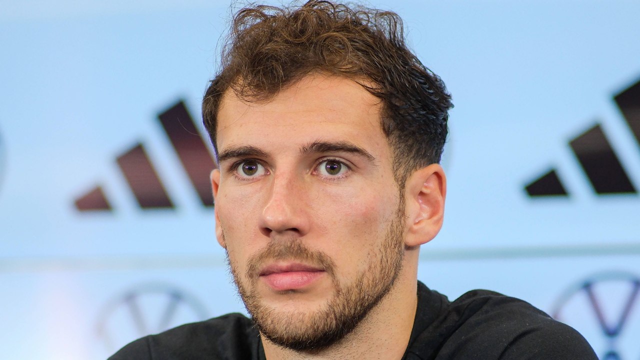 Goretzka und die titellose Generation: 'Nagt extrem an mir'