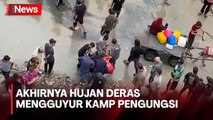 Akibat Serangan Udara Israel di Jabaliya Gaza, 35 Orang Tewas Terjebak di Reruntuhan