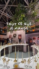 TOUT CE QUE JE MANGE CHEZ PICARD POUR NOËL 