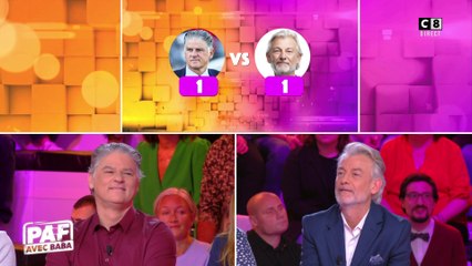 Le grand quiz de culture générale entre Gilles Verdez et Jacques Cardoze !