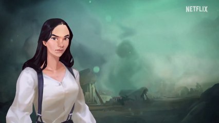 Shadow and Bone: Enter The Fold - Game Trailer (English) HD