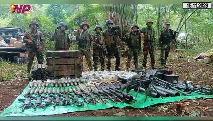 ဒီနေ့ နိုဝင်ဘာလ ၁၅ ရက်အတွင်းဖြစ်ပွားခဲ့သည့် ပြည်တွင်းနှင့် ပြည်ပက ထူးခြားဖြစ်စဥ်သတင်းများ