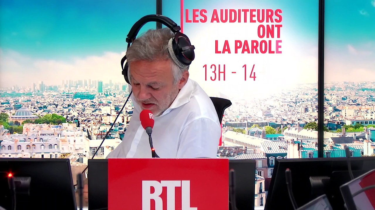 Gaza, enveloppe pour les agriculteurs sinistrés, tickets restaurant : le journal RTL de 14h du 15 novembre 2023