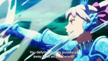 The movie Black Clover- Sword of the Wizard King Exclusive the full movie is in the description