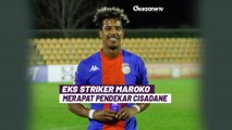 Bursa Transfer Liga 1: Persita Datangkan Eks Striker Timnas Maroko Mohcine Hassan Nader