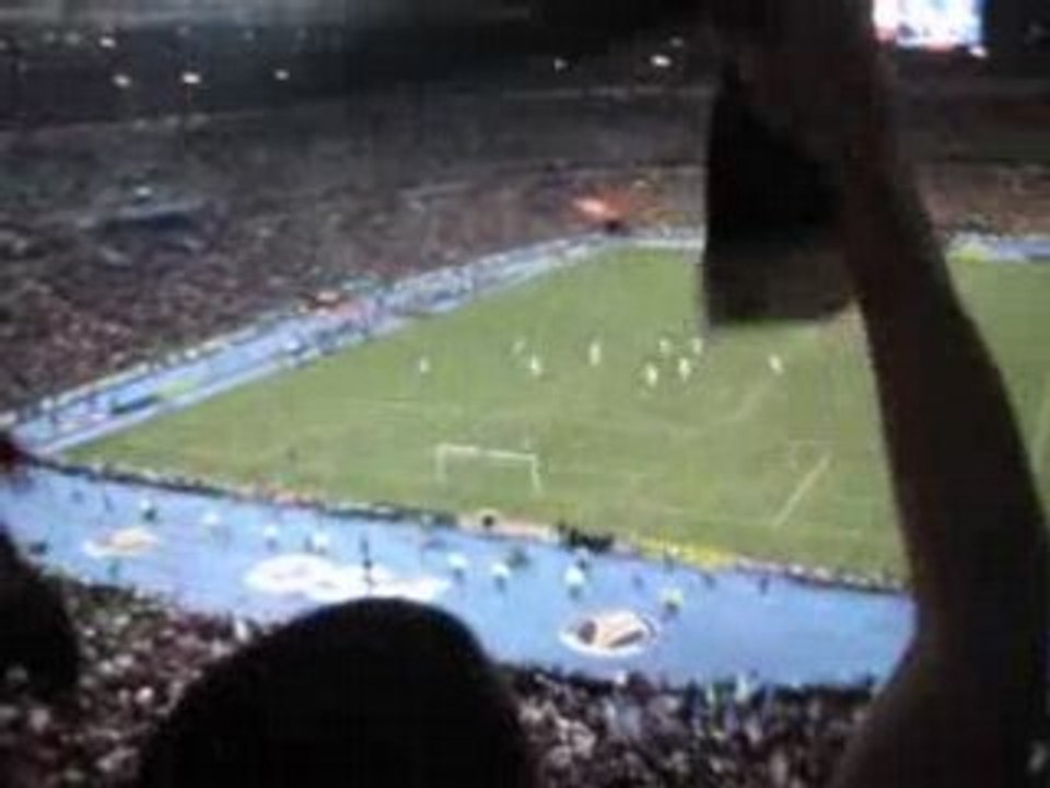 psg-lens final coupe de la ligue penalty+victoire!!