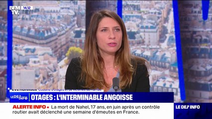 Conflit Israël/ Hamas: "Toutes les générations de cette famille a subit des traumatismes absolus" témoigne Eve Hohman, cousine d'otages et de victimes du groupe terroriste