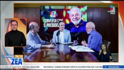 Lula da Silva pide a argentinos que voten por la democracia