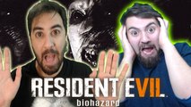 Outlast'tan Daha Korkunç Oyun !!! - Resident Evil 7 Türkçe - Bölüm 1