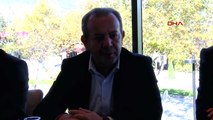 Bolu Belediye Başkanı Tanju Özcan, Muharrem İnce'nin CHP'ye dönmesini istiyor