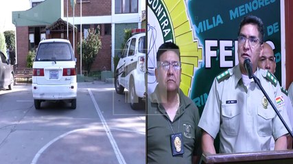 Tentativa de Feminicidio: Detención preventiva para el agresor de madre e hija