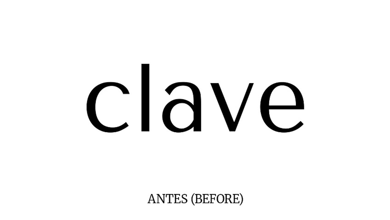 Clave