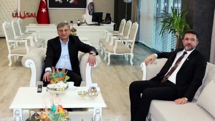 Özgür Bursalı FETÖ Raporunu Başsavcılığa Teslim Etti! Abdurrahim Alkış Hakkında Suç Duyurusunda Bulunuldu