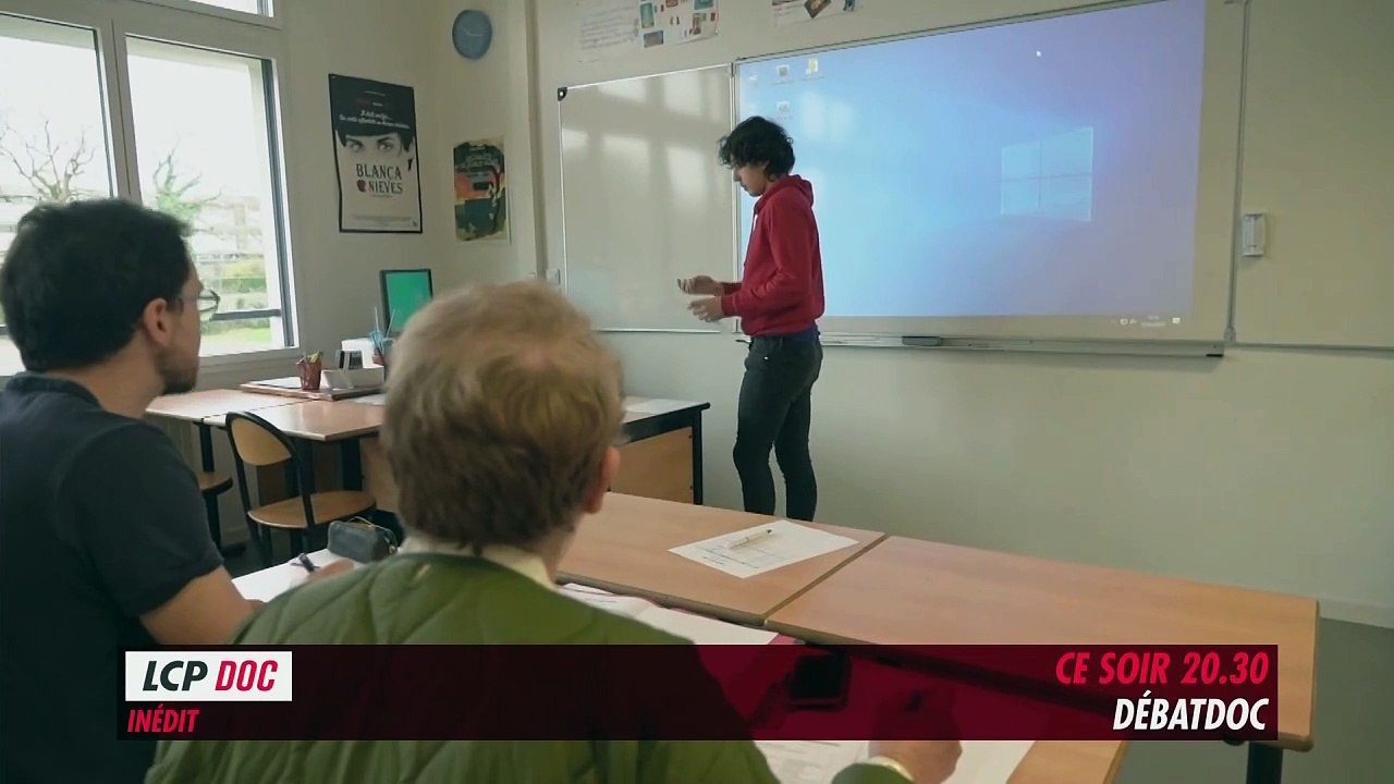 Génération 2008 : qui seront-ils demain ? - 15 novembre