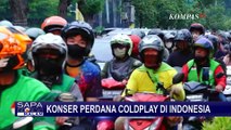 Hindari Macet di Kawasan GBK, Polisi Siapkan Rekayasa Lalu Lintas Selama Konser Coldplay!