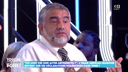 Conflit israélo-palestinien : l’imam Abdelali Mamoun revient sur ses déclarations polémiques