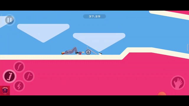 9999% Impossible || First Gameplay Video || Happy Wheels || The MS Gaming