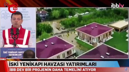 İmamoğlu, AKP'nin kalesinde net konuştu! "Her şeyin 'yeniden' çok güzel olacağı mart ayı diliyorum"