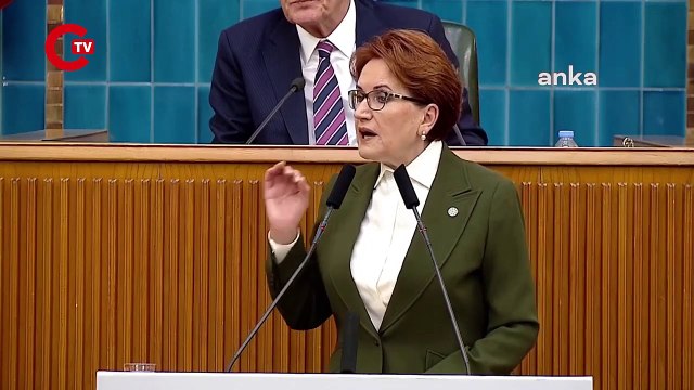 İYİ Parti lideri Meral Akşener, Gazi Mustafa Kemal Atatürk'ü anmayan Diyanet'e ateş püskürdü
