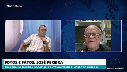 Radialista relembra história da rua Epifânio Sobreira e diz que lá nasceu maior comunicador da cidade