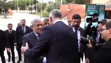 Tajani e Urso: "Il governo crede nei manager italiani"
