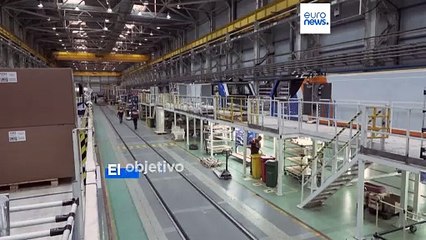 Economía | Alstom despedirá a 1500 trabajadores