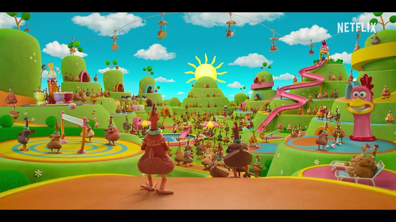 Chicken Run : la Menace Nuggets Bande-annonce VF