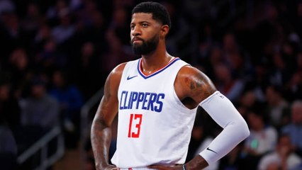 Paul George Critica Duramente A Los Árbitros Tras La Derrota Ante Denver