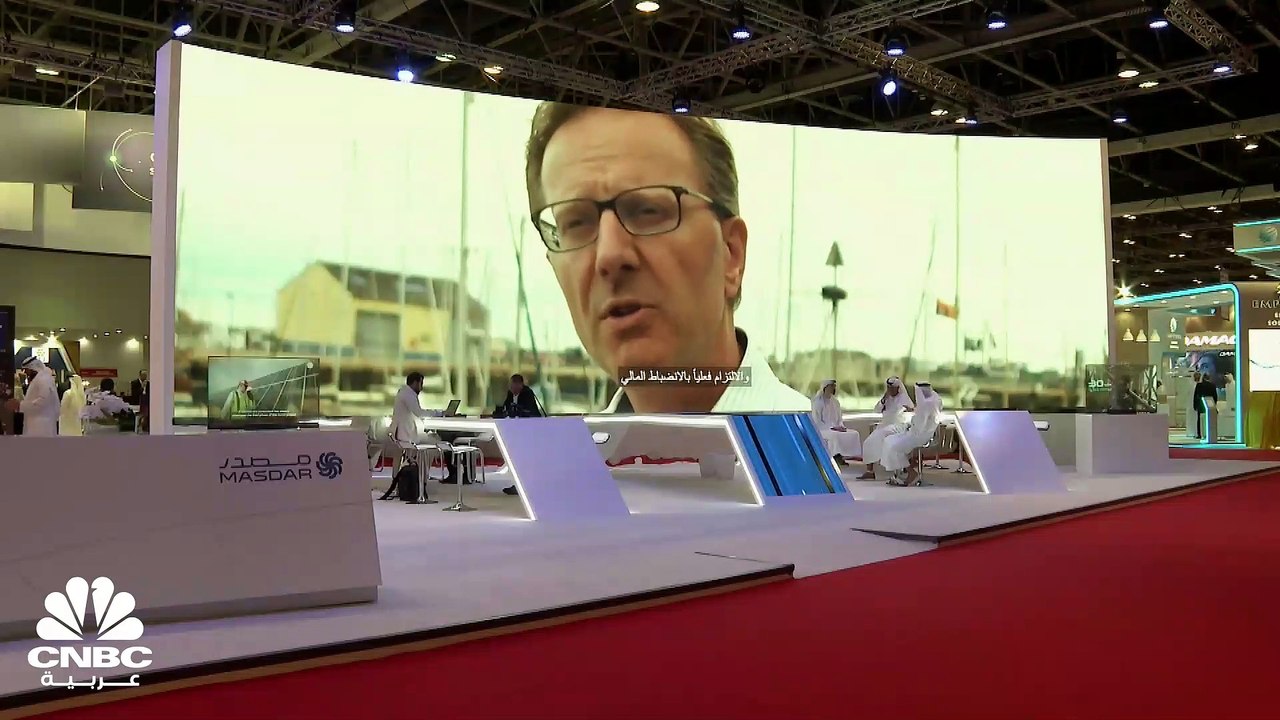 الرئيس التنفيذي للبنى التحتية الذكية في Siemens الشرق الأوسط لـ CNBC عربية: تم توقيع مذكرات تفاهم عدة خلال معرض Wetex