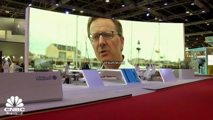 الرئيس التنفيذي للبنى التحتية الذكية في Siemens الشرق الأوسط لـ CNBC عربية: تم توقيع مذكرات تفاهم عدة خلال معرض Wetex