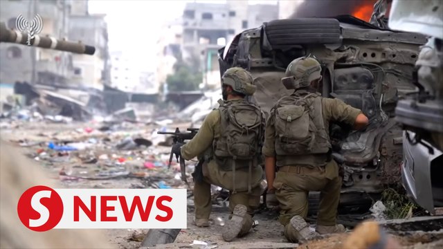 Israeli army advances on Gaza, conducts ‘targeted operation’ at Al-Shifa hospital