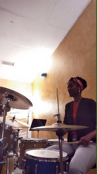 Drums cover - Boulevard of Broken Dreams - Green day