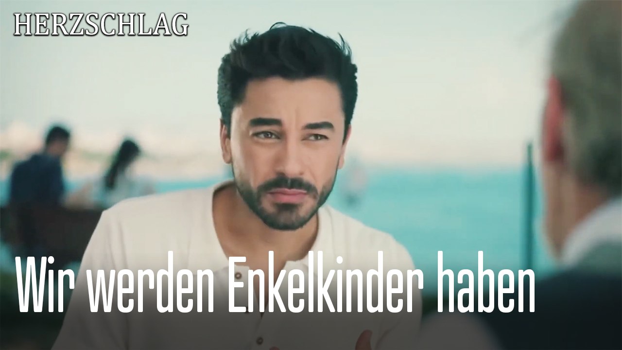 Wir werden Enkelkinder haben