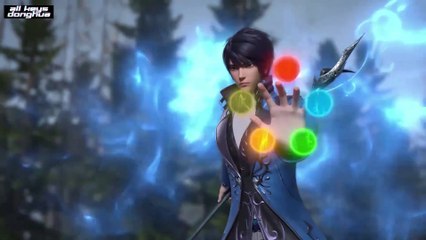 The Legend of Magic Outfit Ep 29 ENG SUB