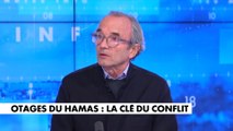 Ivan Rioufol : «Il y a parmi ces otages huit français. Ce qui me surprend, c'est l'indifférence médiatique portée à ces otages»